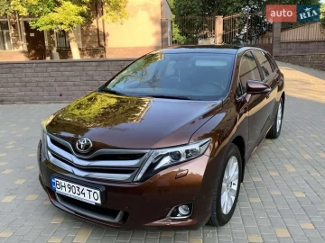 Авто Toyota Venza 2013 № 7809942