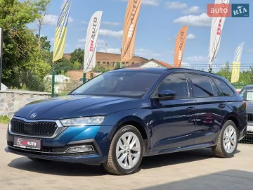 Авто Skoda Octavia 2021 № 7809943