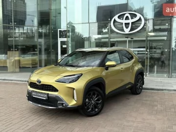 Авто Toyota Yaris Cross 2021 № 7809944