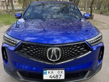 Авто Acura Rdx 2022 № 7809945