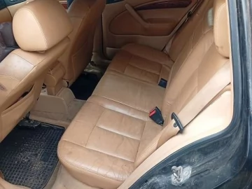 Авто Skoda Octavia 2001 № 7809946