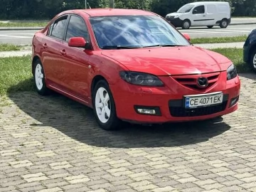 Авто Mazda 3 2007 № 7809947