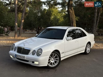 Авто Mercedes E-Class 2000 № 7809948