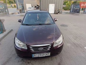 Авто Hyundai Elantra 2010 № 7809951