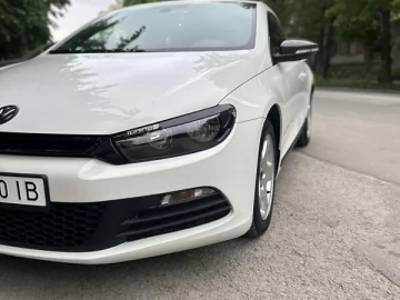 Авто Volkswagen Scirocco 2009 № 7809953