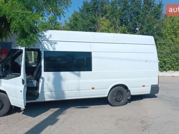 Авто Ford Transit Custom 2011 № 7809954