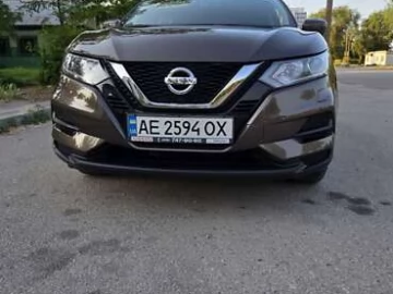 Авто Nissan Qashqai 2020 № 7809962
