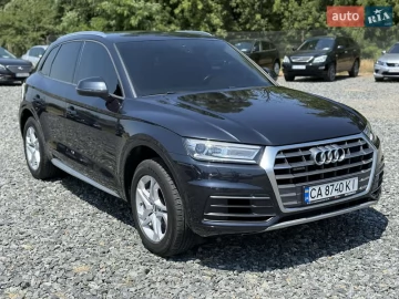 Авто Audi Q5 2017 № 7809963