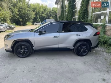 Авто Toyota Rav4 2021 № 7809965