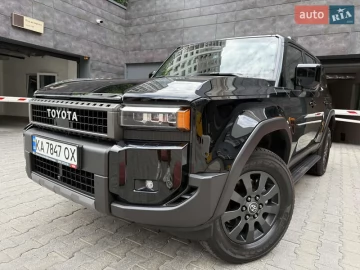 Авто Toyota Land Cruiser Prado 2024 № 7809967