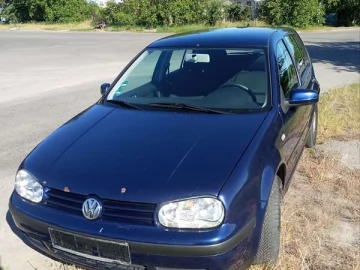 Авто Volkswagen Golf 2002 № 7809969