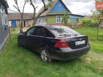 Авто Ford Mondeo 2000 № 7809971