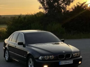 Авто BMW 5 Series 1999 № 7809972