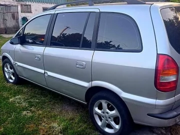 Авто Opel Zafira 2004 № 7809975