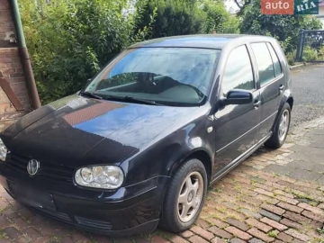 Авто Volkswagen Golf 2002 № 7809977