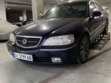 Авто Honda Legend 2003 № 7809979