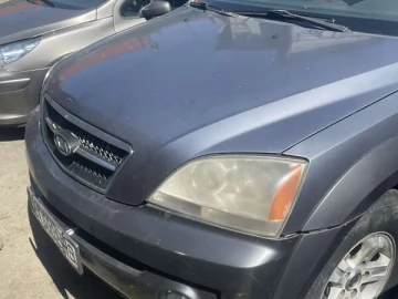 Авто KIA Sorento 2002 № 7809981
