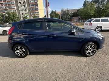 Авто Ford Fiesta 2013 № 7809982