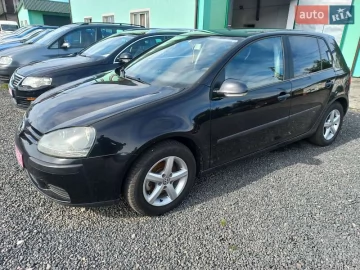 Авто Volkswagen Golf 2004 № 7809983