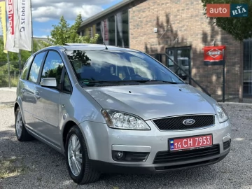 Авто Ford C-Max 2006 № 7809984