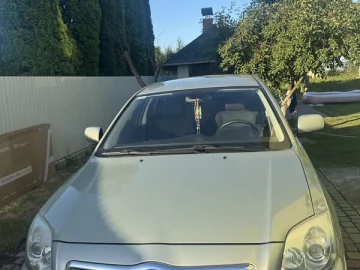 Авто Toyota Avensis 2006 № 7809987