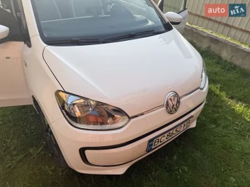 Авто Volkswagen E-Up 2013 № 7809989