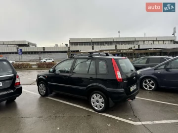 Авто Ford Fusion 2010 № 7809990