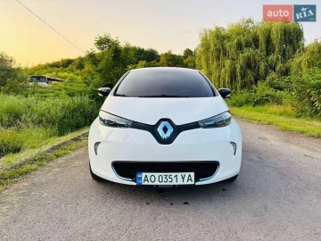Авто Renault Zoe 2015 № 7809991
