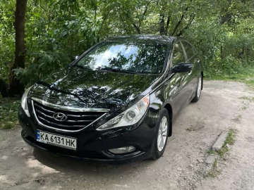 Авто Hyundai Sonata 2013 № 7809992