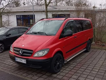 Авто Mercedes Vito 2006 № 7809996
