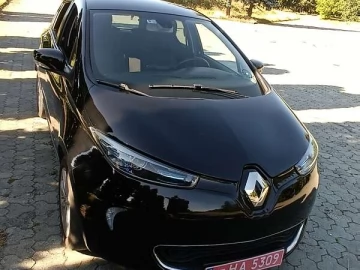 Авто Renault Zoe 2017 № 7809997