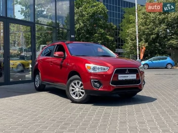 Авто Mitsubishi Asx 2014 № 7809999