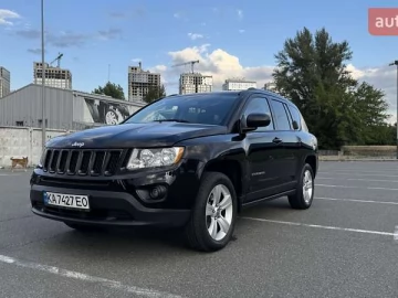 Авто Jeep Compass 2013 № 7810000
