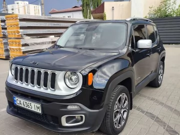 Авто Jeep Renegade 2015 № 7810001