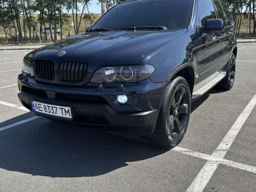 Авто BMW X5 2005 № 7810002