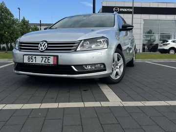 Авто Volkswagen Passat 2014 № 7810004