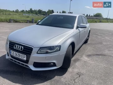 Авто Audi A4 2011 № 7810005