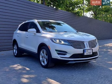 Авто Lincoln Mkc 2015 № 7810007