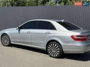 Авто Mercedes E-Class 2011 № 7810009