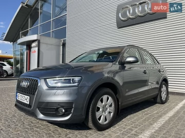 Авто Audi Q3 2014 № 7810010