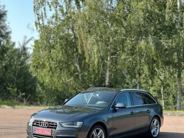 Авто Audi A4 2013 № 7810011