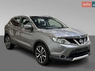 Авто Nissan Qashqai 2014 № 7810013