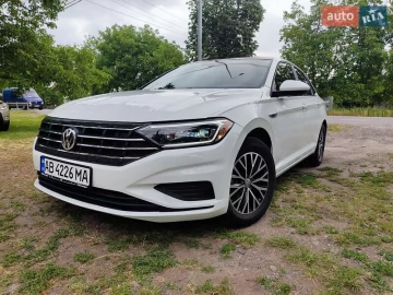 Авто Volkswagen Jetta 2018 № 7810015