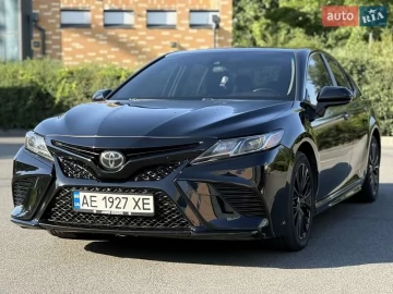 Авто Toyota Camry 2020 № 7810018