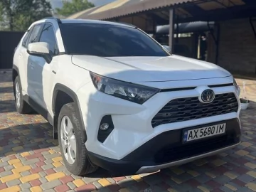 Авто Toyota Rav4 2019 № 7810019