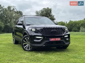 Авто Ford Explorer 2020 № 7810020