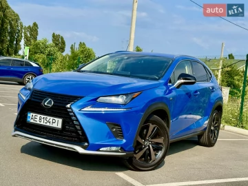 Авто Lexus Nx 2021 № 7810024