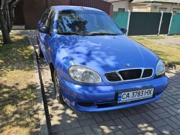 Авто Daewoo Lanos 2007 № 7810030