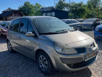 Авто Renault Megane Scenic 2007 № 7810031