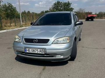 Авто Opel Astra 2005 № 7810032